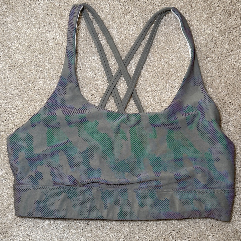 WodBottom Call of Booty L bra